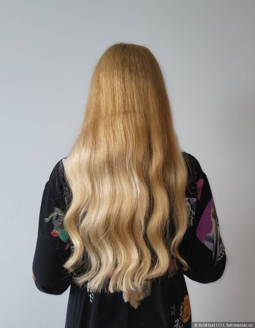 Фото: KERASTASE BLOND ABSOLU