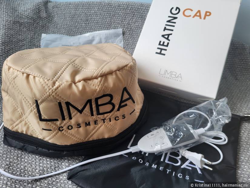 Фото: Термошапка от Limba
