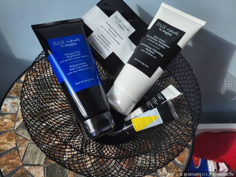 Фото: Hair rituel by Sisley&nbsp;