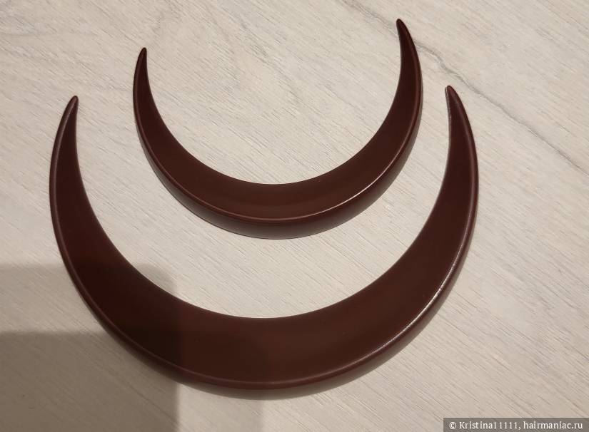 Фото: Пластмасовые полумесяцы&nbsp;