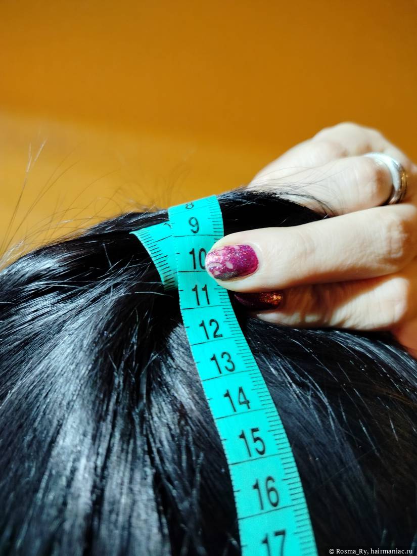 Фото: Обхват