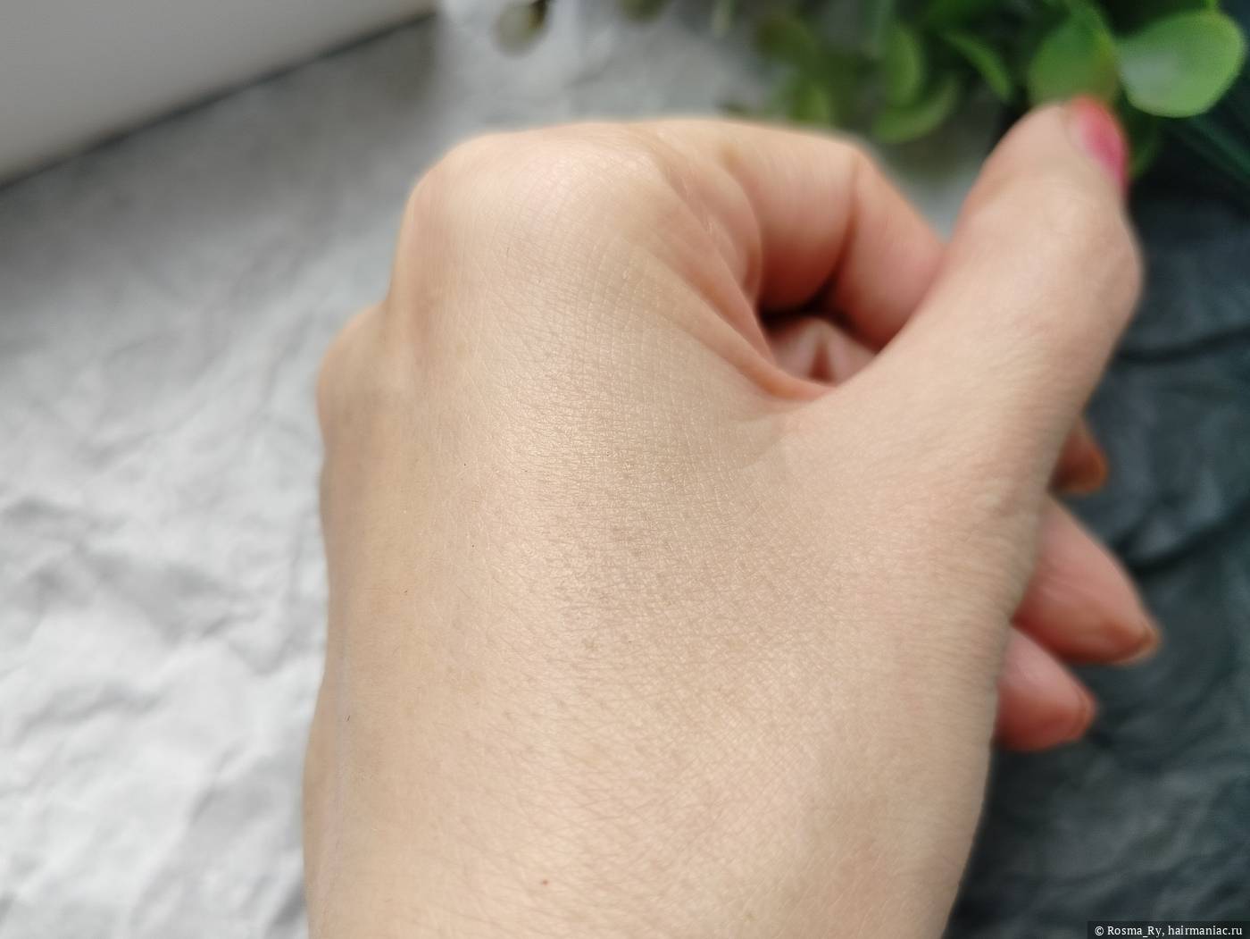 Фото: Ринфолтил Пептид Booster, впитываемость