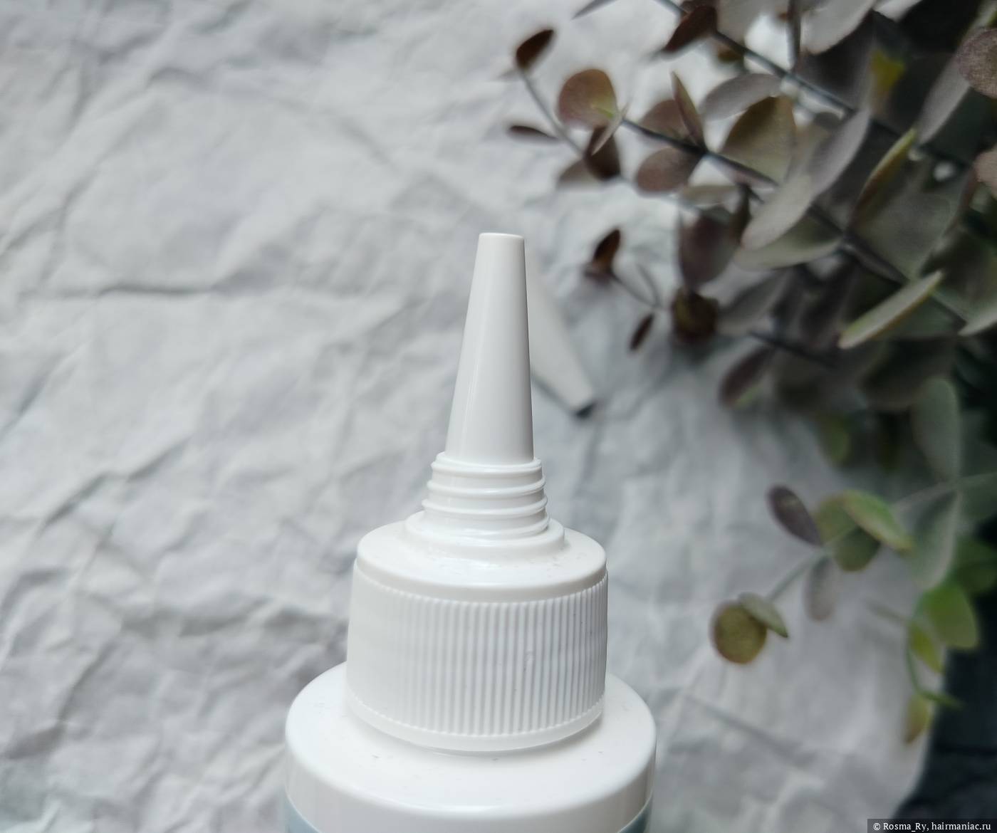 Фото: Tashe Serum Concentrate, носик