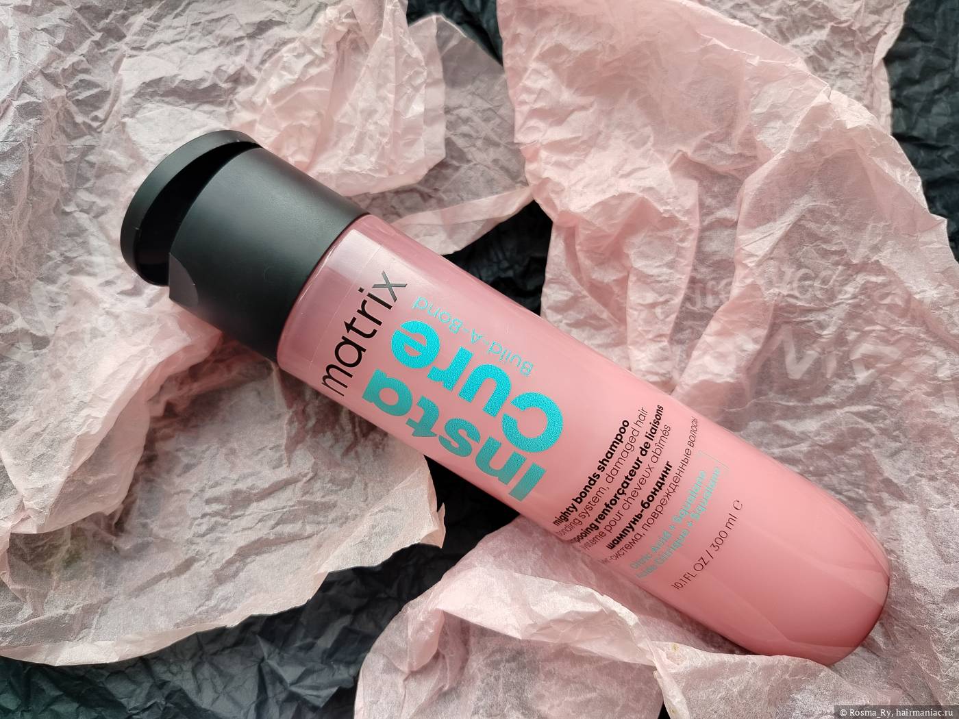 Фото: Шампунь Instacure Bild-a-Bond