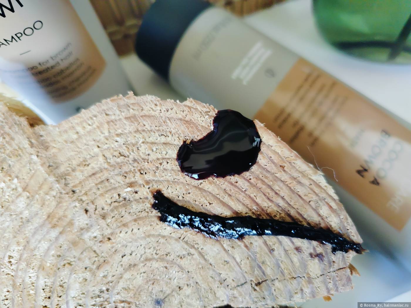 Фото: &nbsp;Lakme Teknia  Cocoa Brown, консистенция