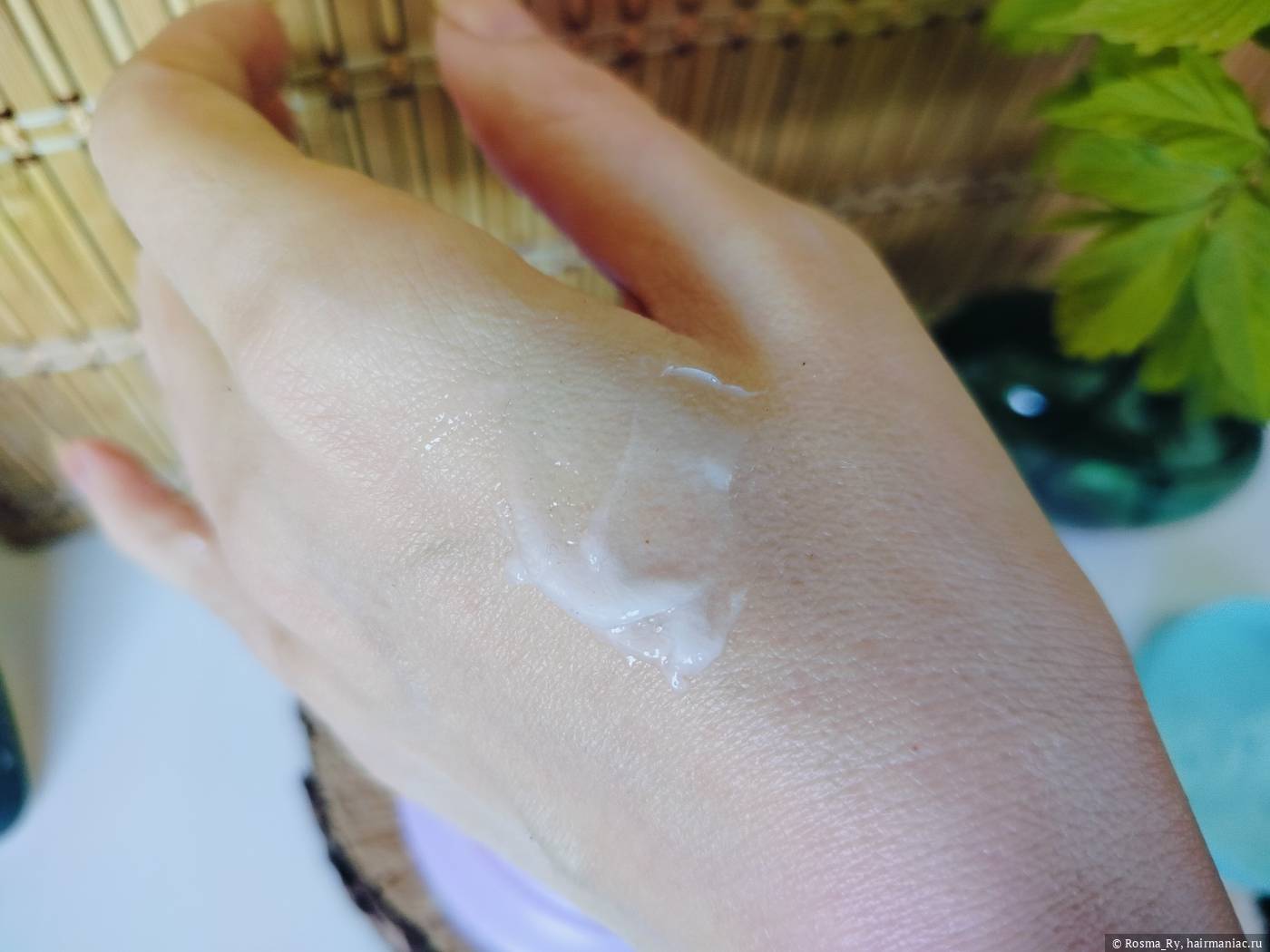 Фото: Compliment Lipid Filler, консистенция