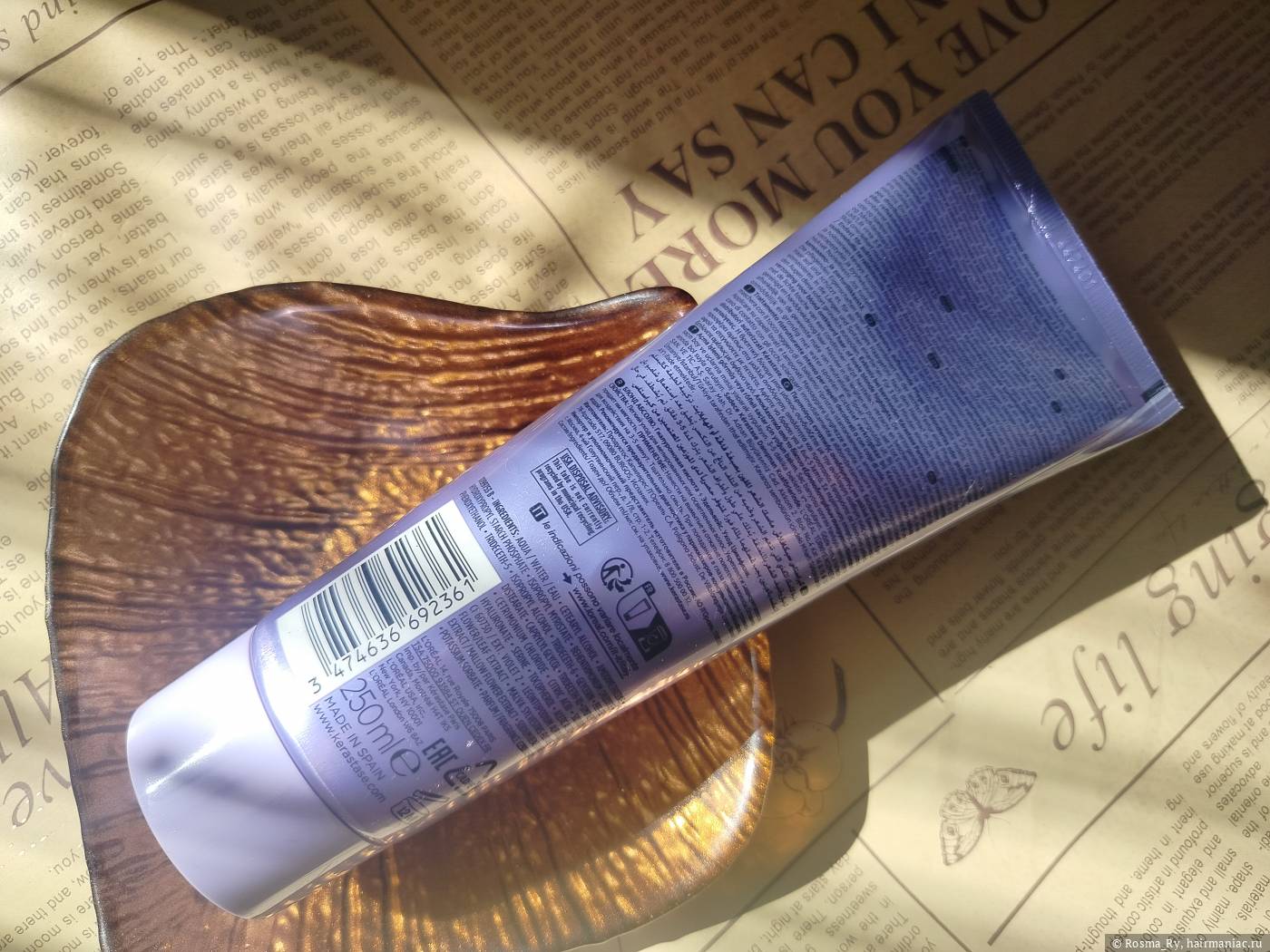 Фото: Kerastase Blond Absolu Cicaflash, фото 1