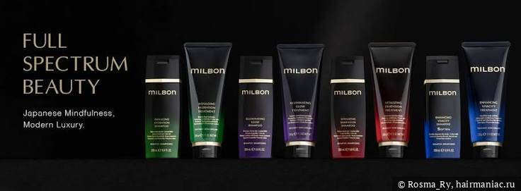 Фото: Milbon