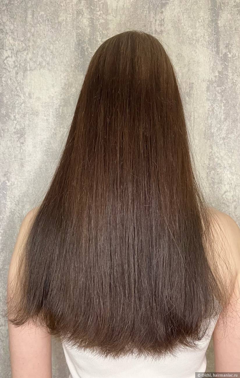 Фото: Сразу после сушки (есть немного фриз)