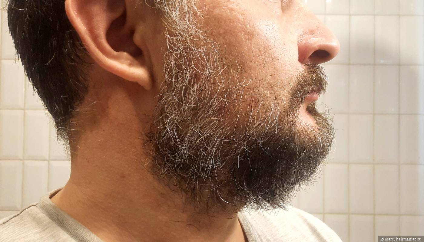 Фото: Еще фото до стрижки