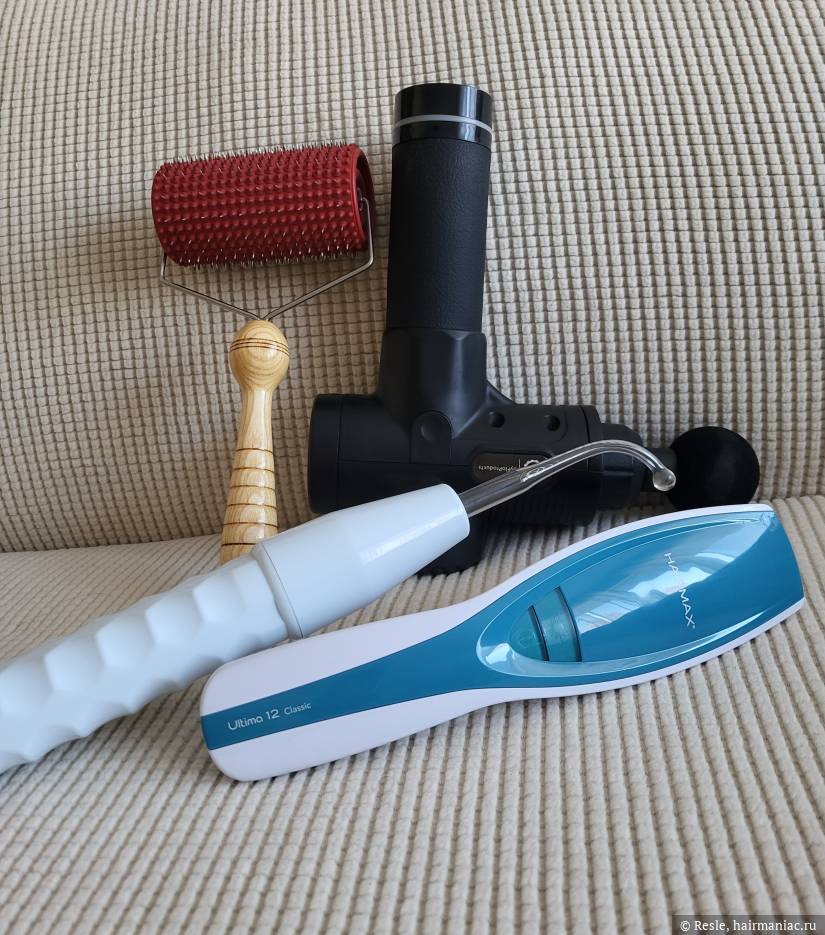 Фото: Разгоняю кровообращение всеми доступными средствами