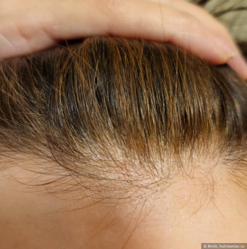 Фото: сразу после покраски