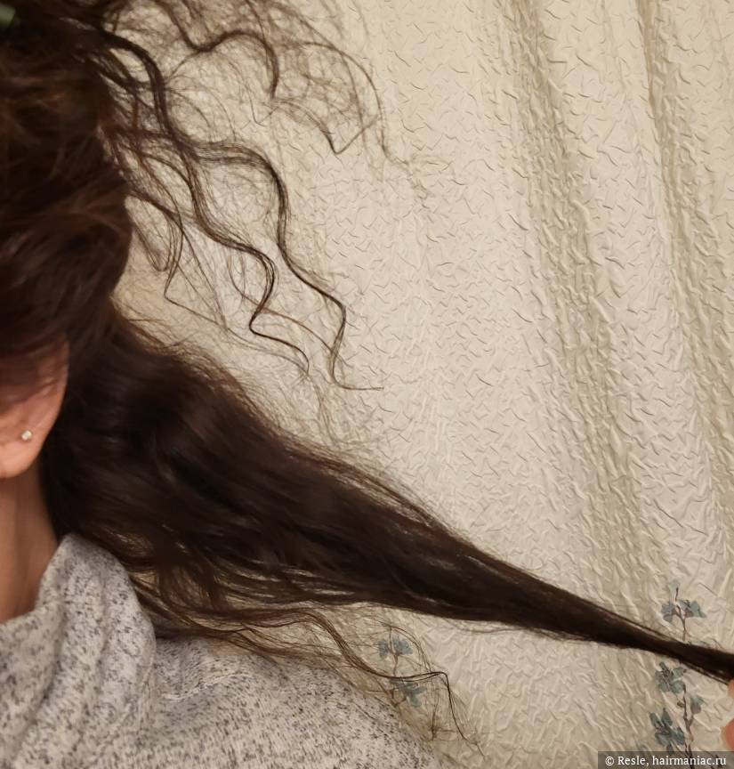 Фото: Волосы на нижней затылочной зоне&nbsp;