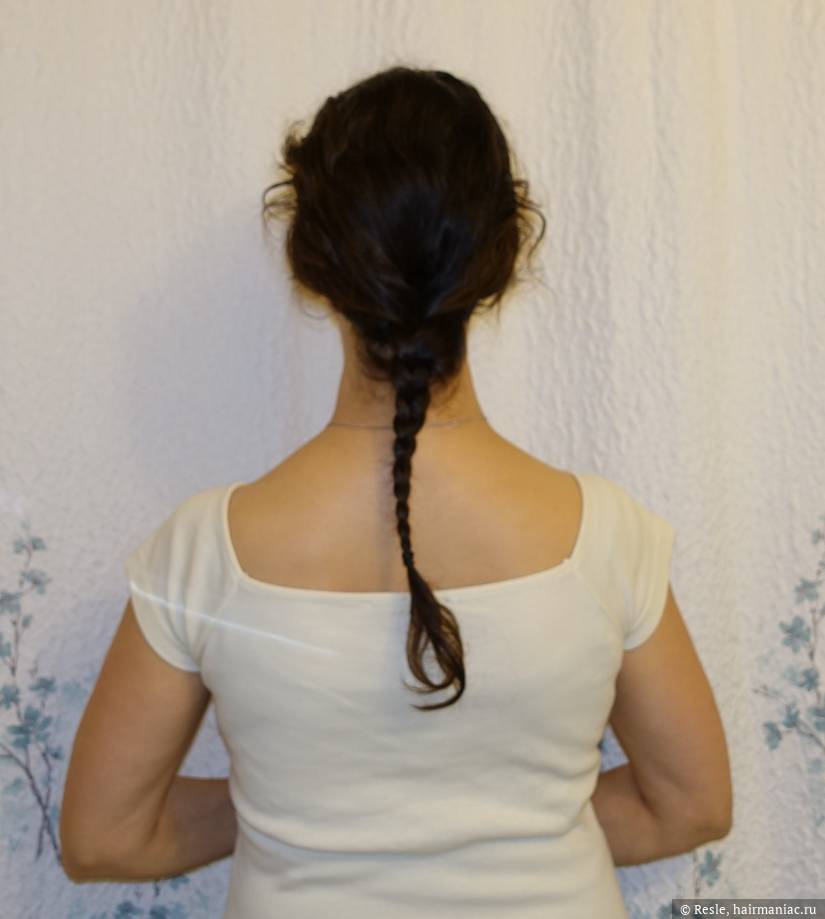 Фото: Косичка сейчас