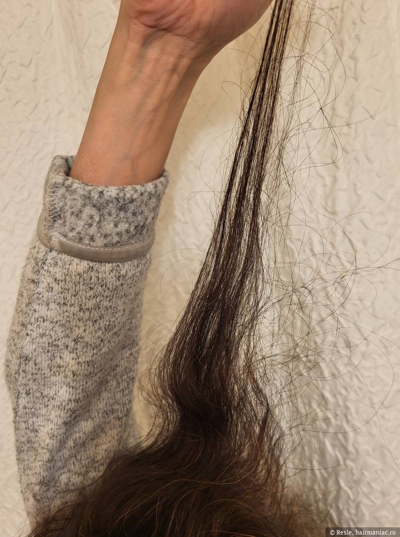 Фото: Волосы на верхней затылочной зоне&nbsp;