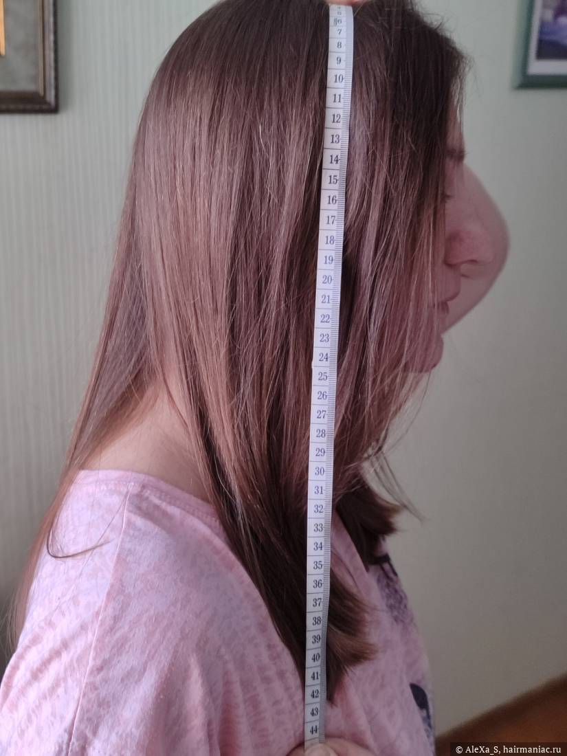 Фото: Длина на сегодняшний день&nbsp;