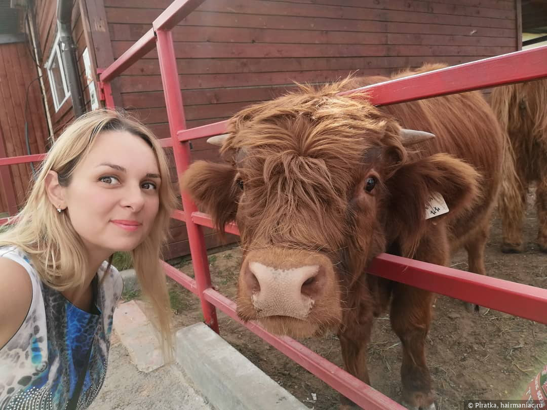 Фото: Пряди возле лица просто в хлам