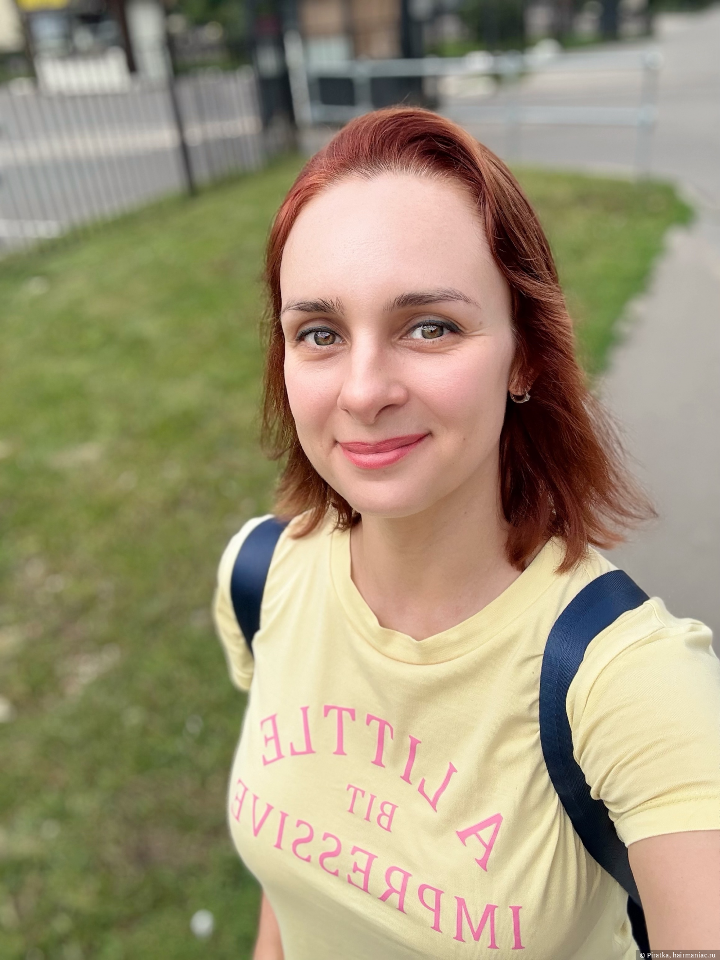 Фото: Мне абсолютно не идет это недоразумение