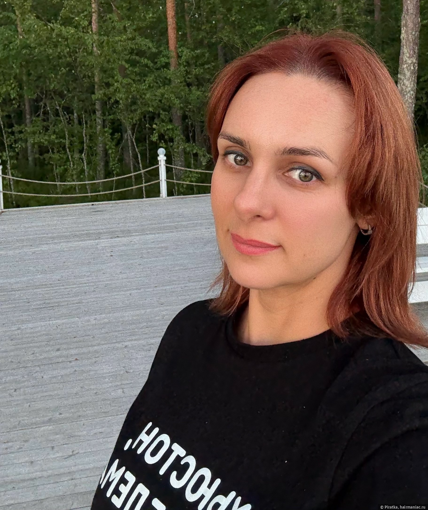 Фото: Невозможно собрать в хвост