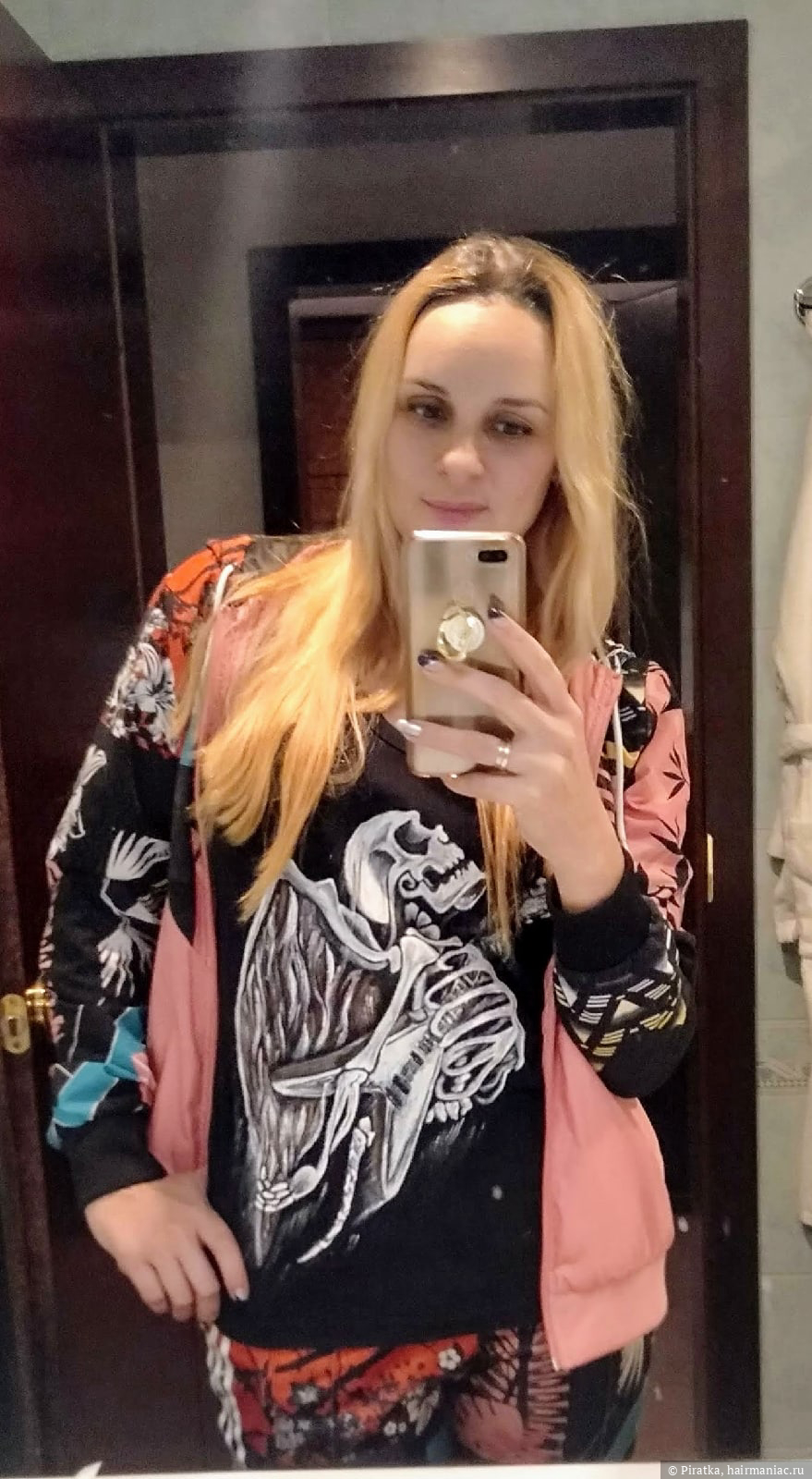 Фото: Длина начала уходить