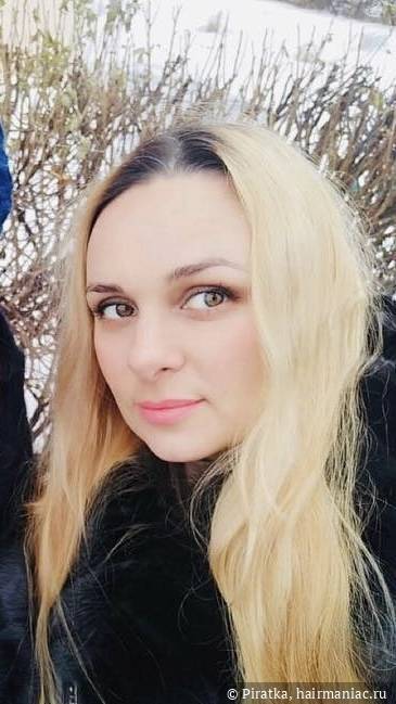 Фото: Докатилась до тотал, длина пока на месте