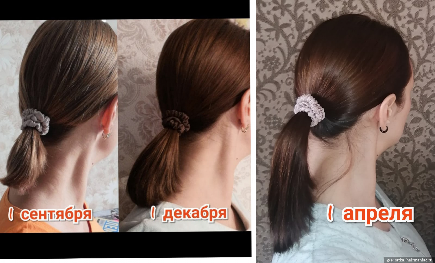 Фото: Изменения за полгода