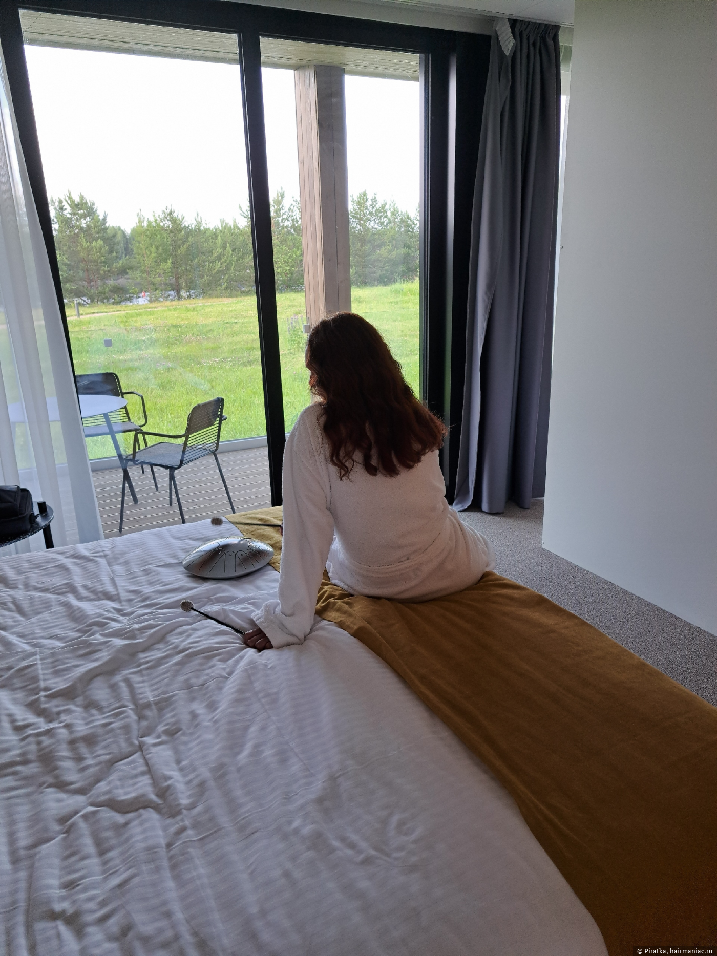 Фото: Холодная укладка