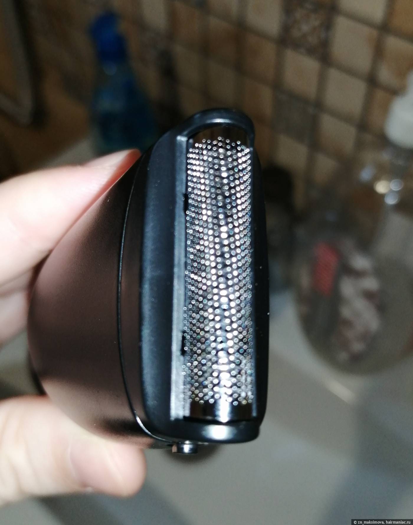 Фото: Насадка для бритья бороды, фото 2