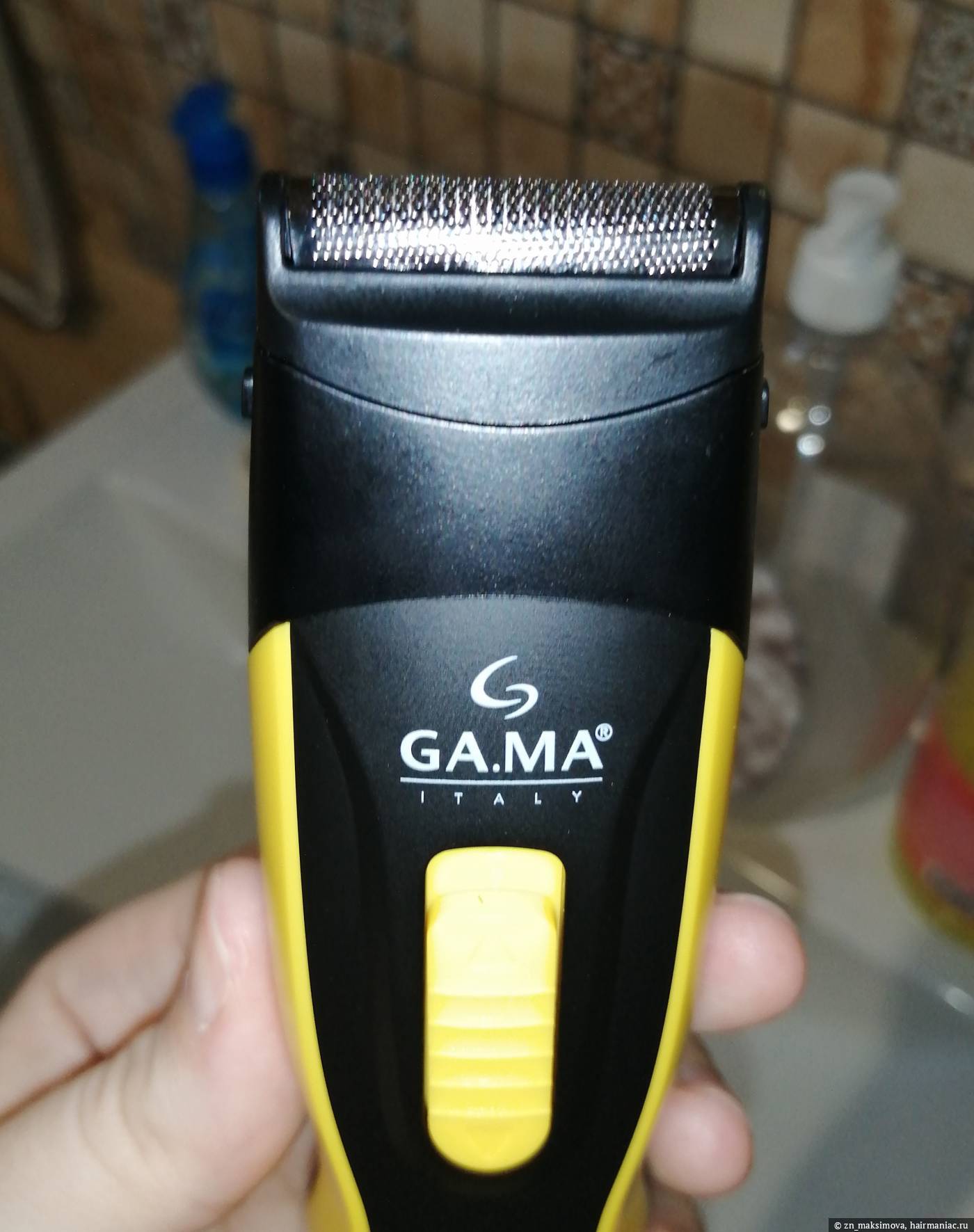 Фото: Насадка для бритья бороды, фото 3