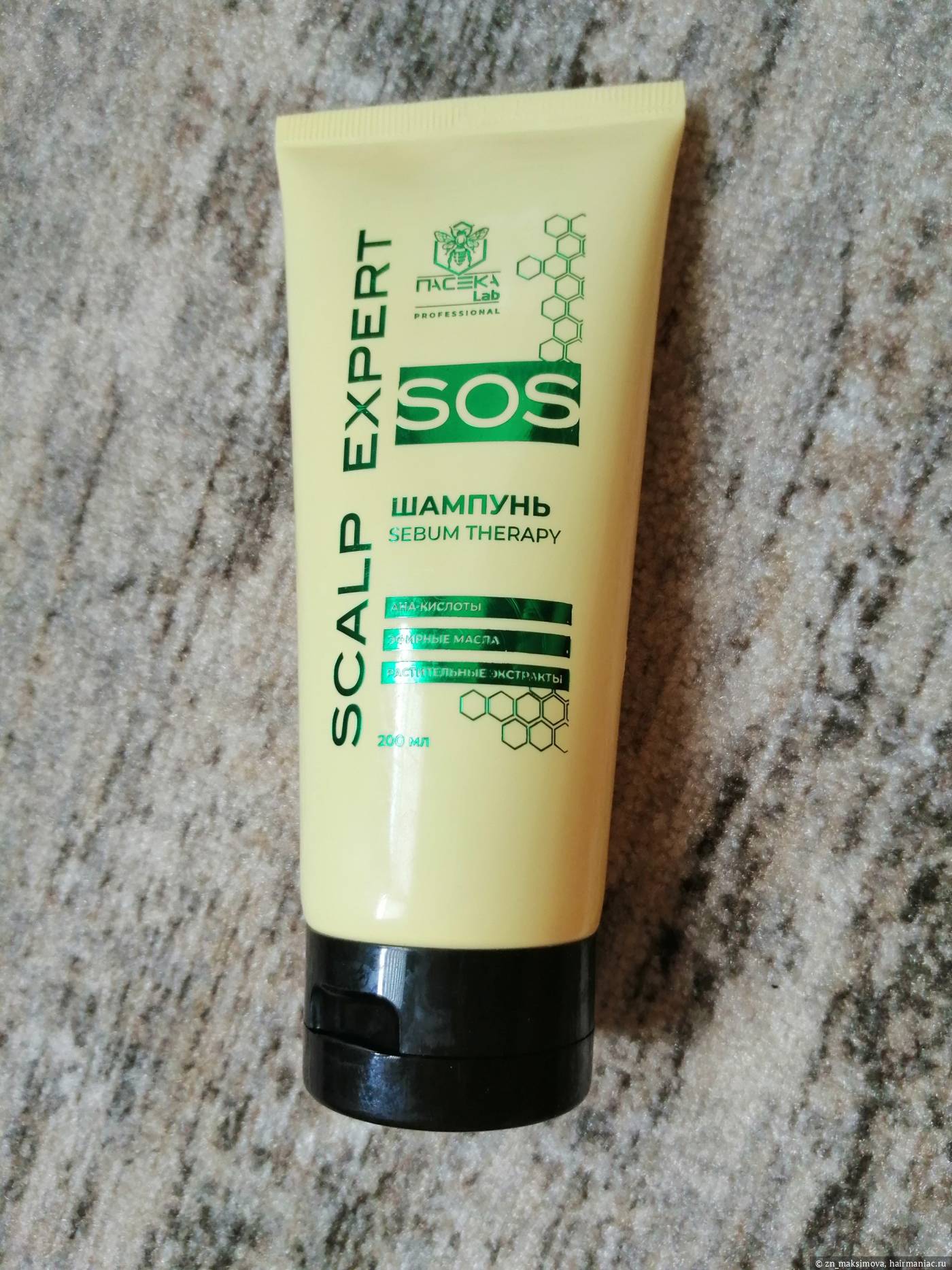 Шампунь Scalp Expert Фото: Шампунь Scalp Expert