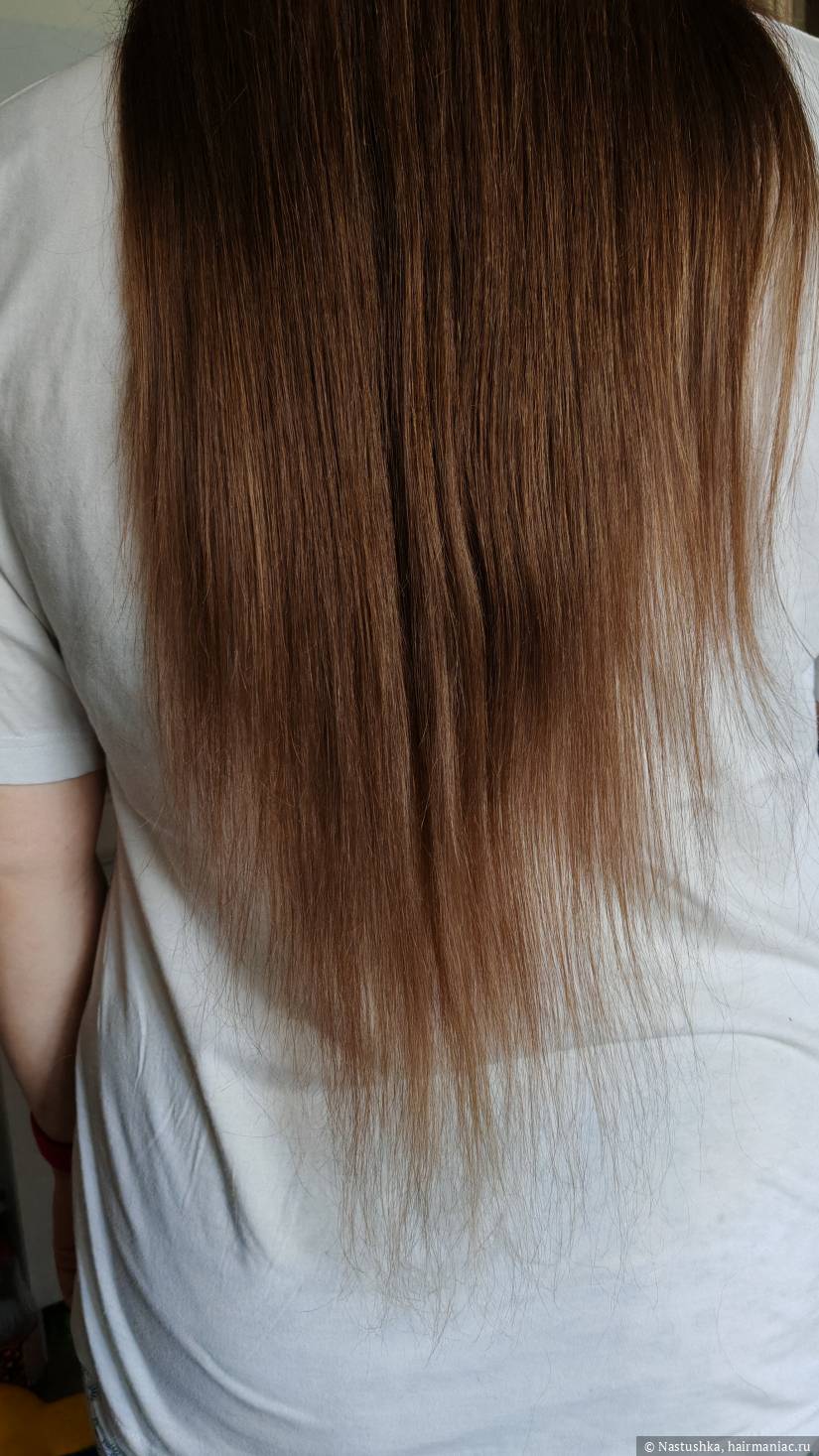 Фото: Перед стрижкой 91 см