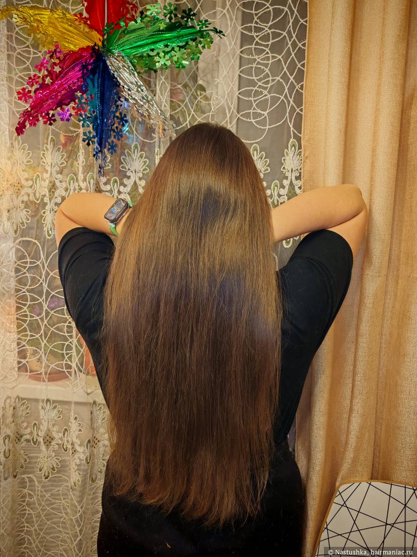 Фото: Идеальные волосы