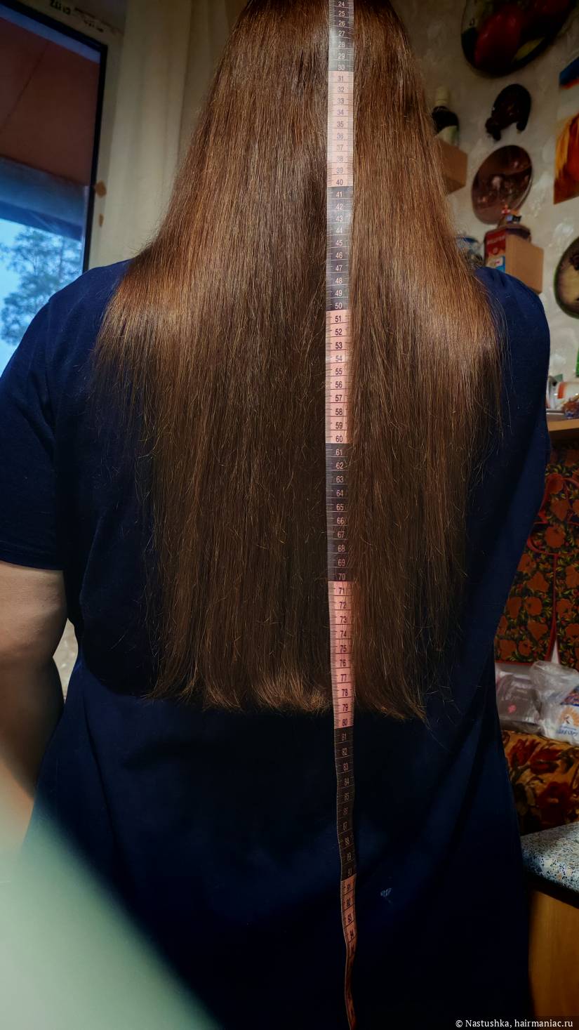 Фото: Длина волос