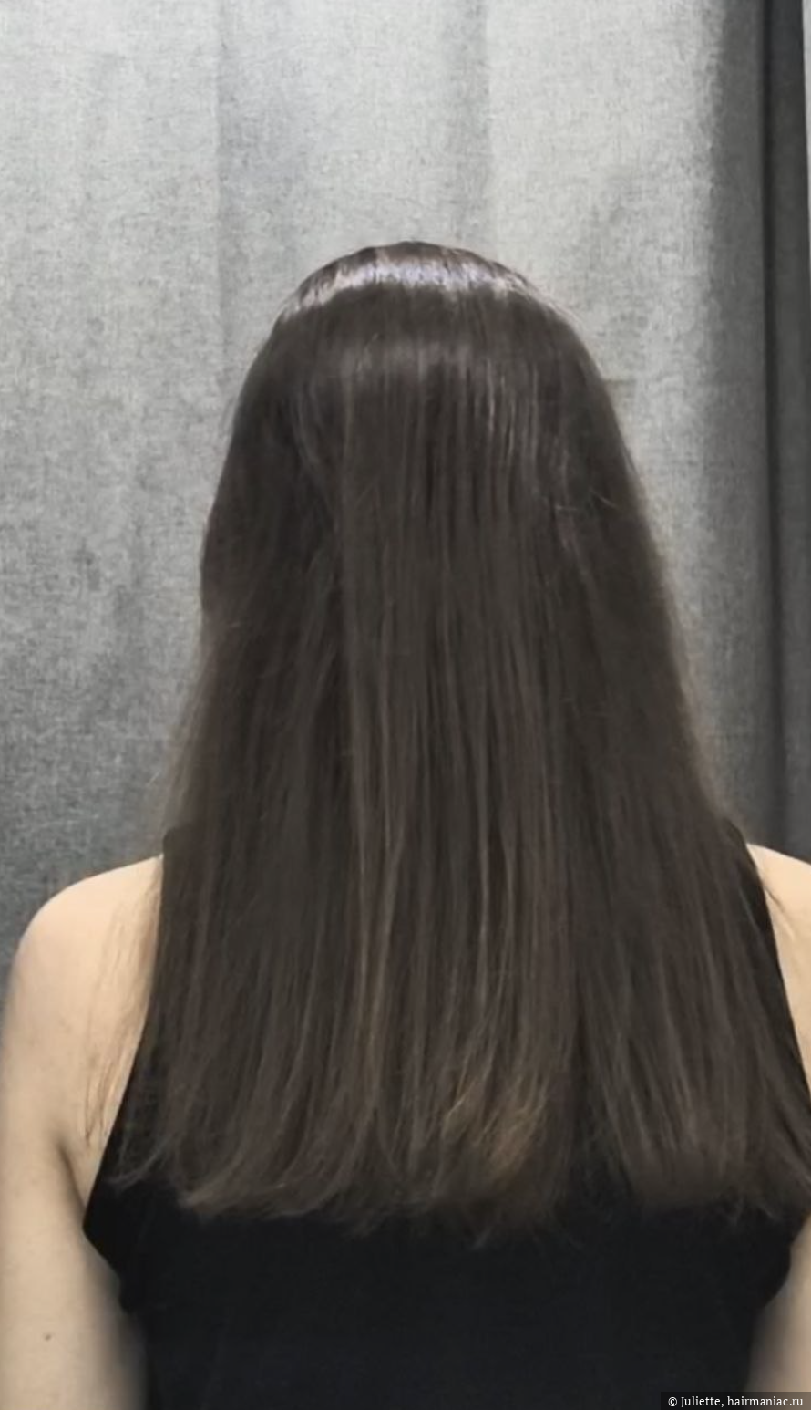 Фото: фен Ga.Ma DIVA 3D KERATION укладка на тонкие волосы&nbsp;