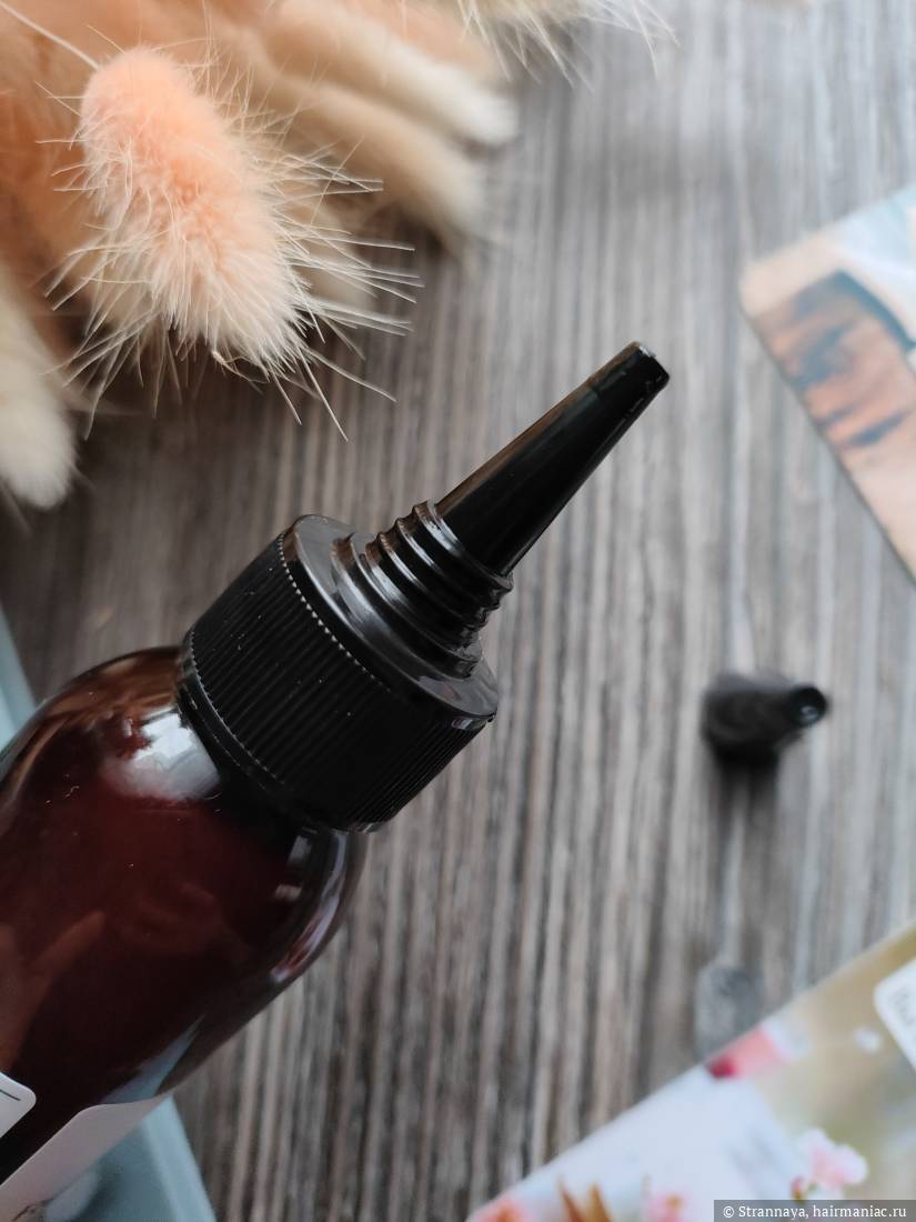 Фото: Открытый носик