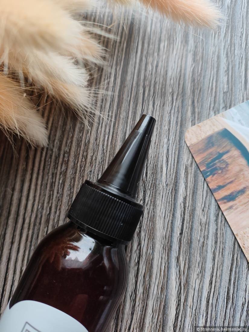 Фото: Закрытый носик