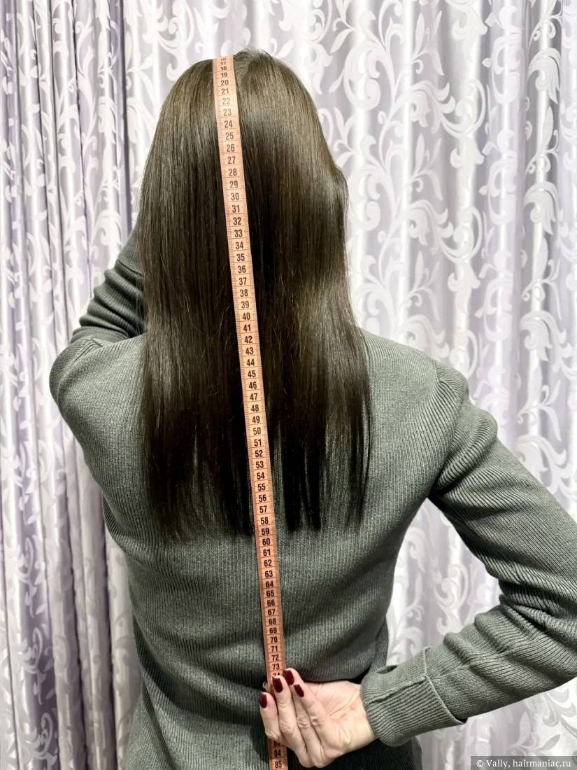 Текущая длина Фото: Текущая длина