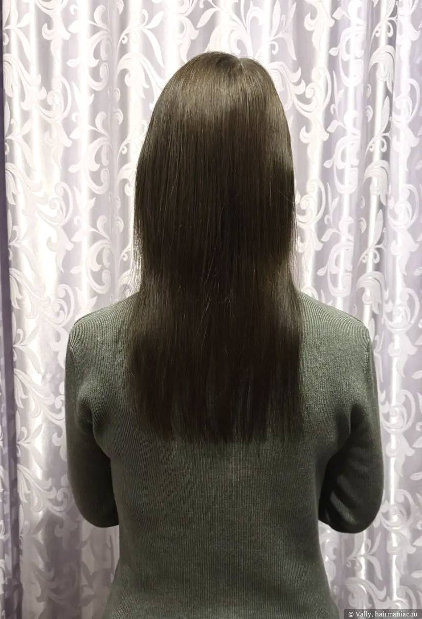 Фото: Волосы в январе 2026