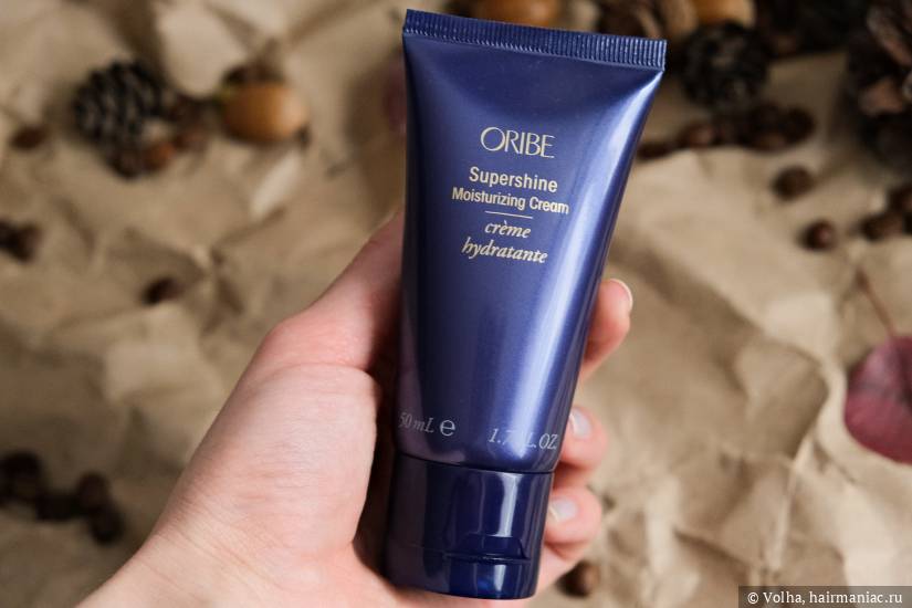 Oribe Shine Supershine Moisturizing Cream Фото: Oribe Shine Supershine Moisturizing Cream