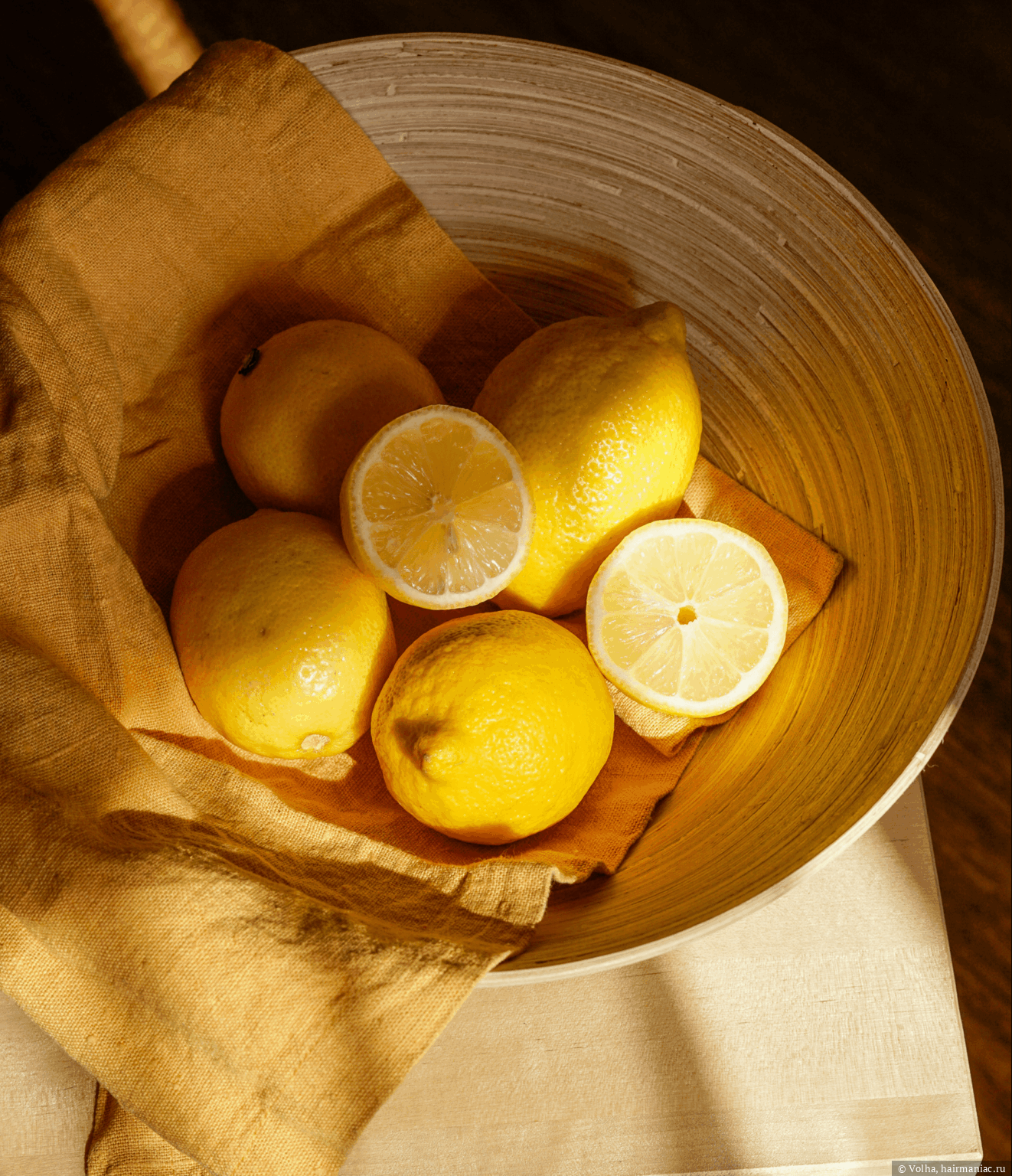 Фото: Верхние ноты, фотография взята с официального сайта&nbsp;