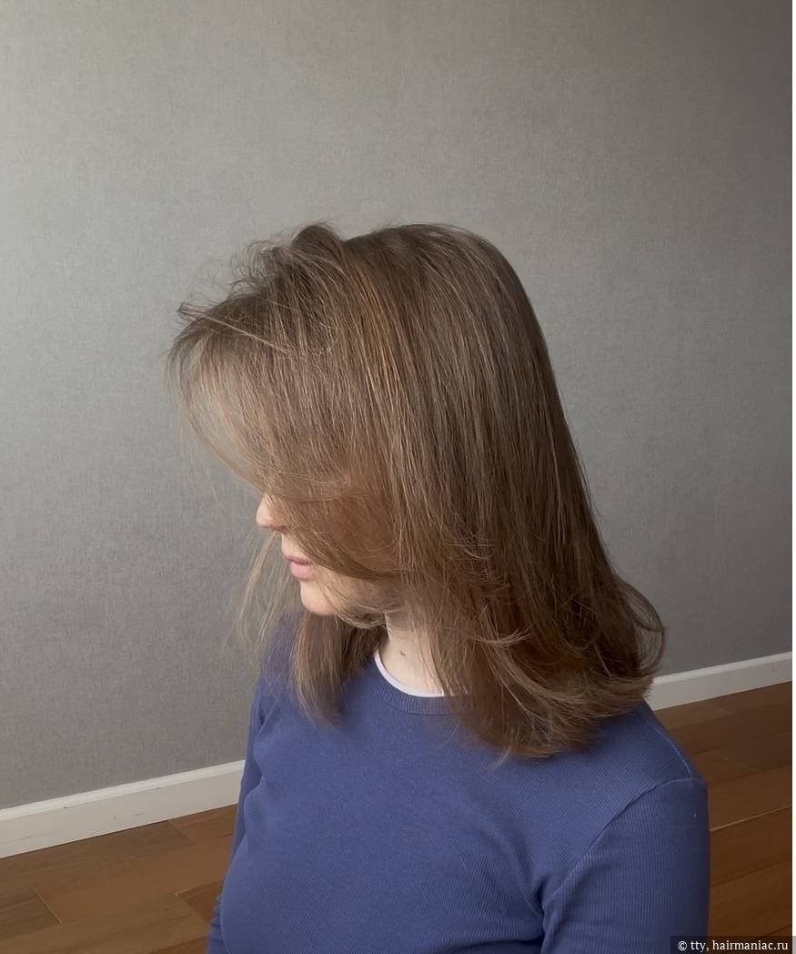 Фото: Укладка