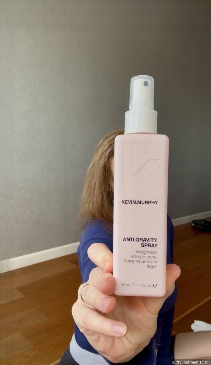 Фото: Спрей для объема