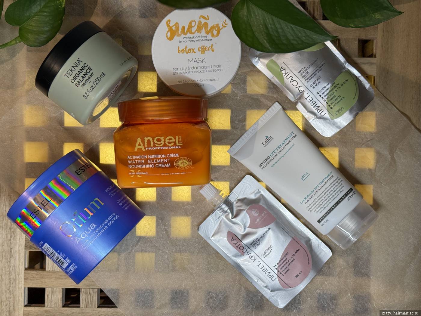 Фото: Маски 1