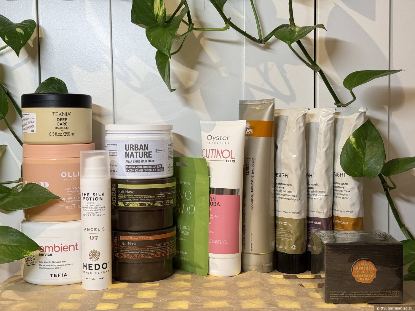 Фото: Новые маски