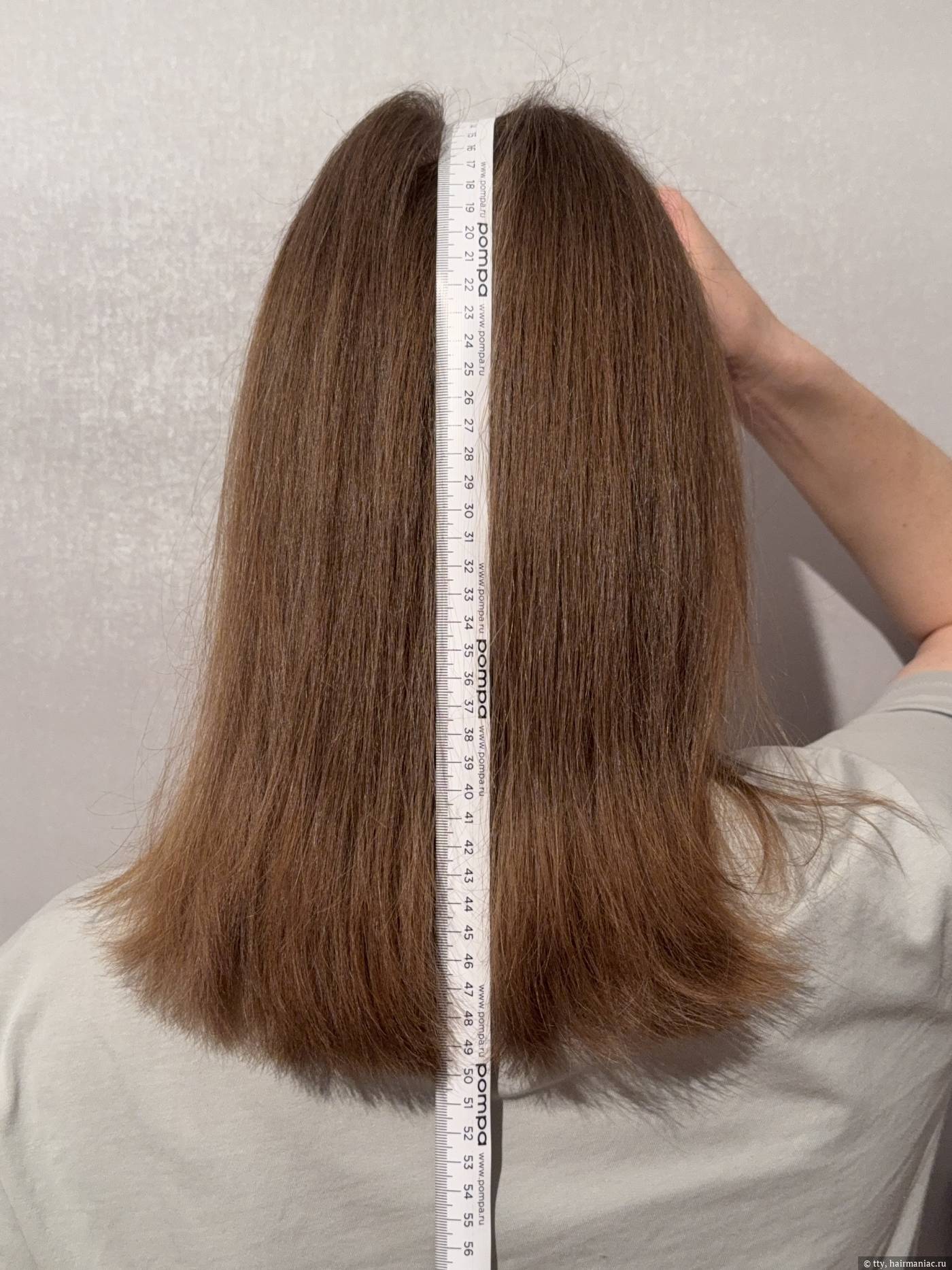 Замер 50 см Фото: Замер 50 см