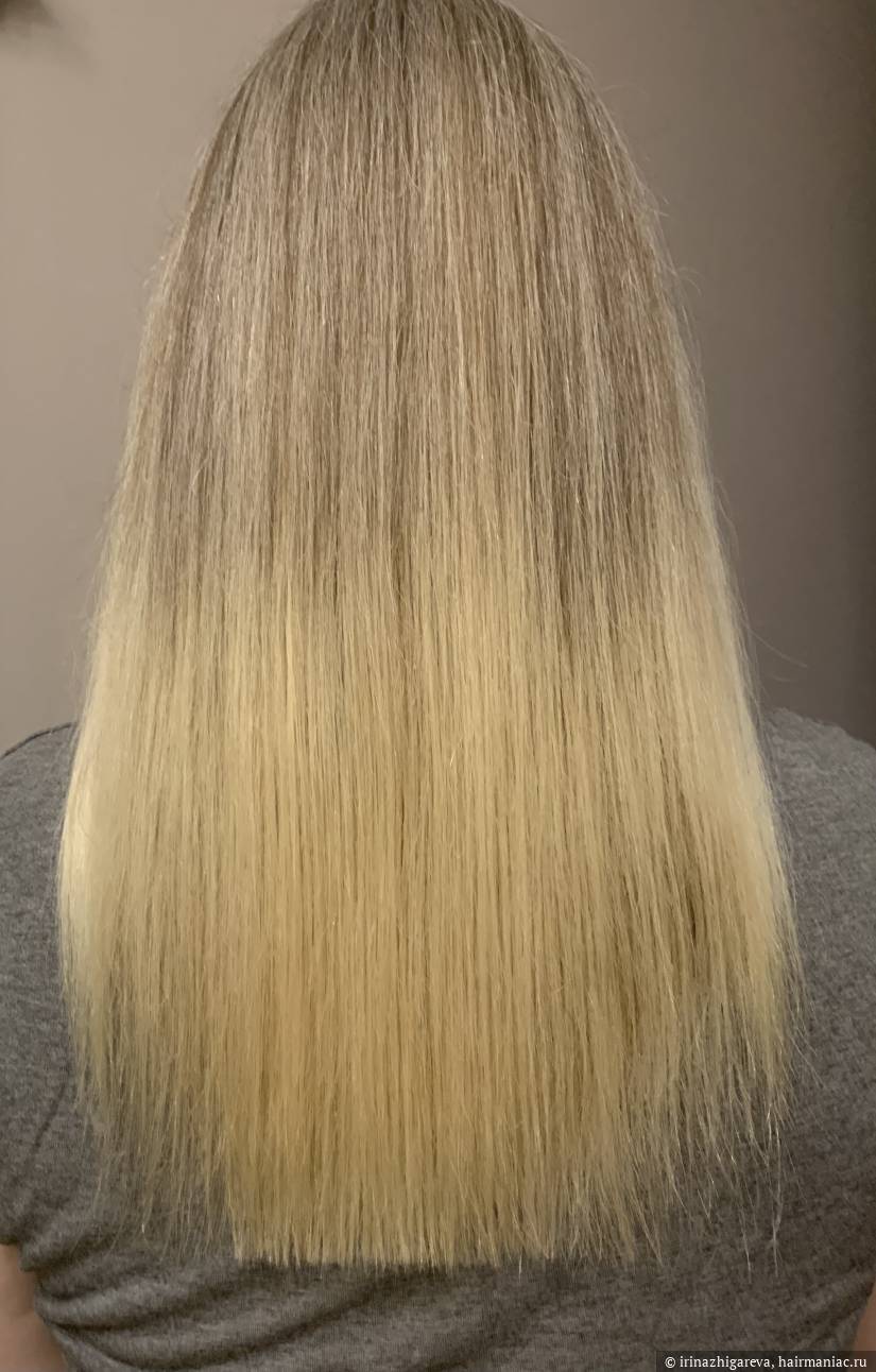 Фото: После стрижки