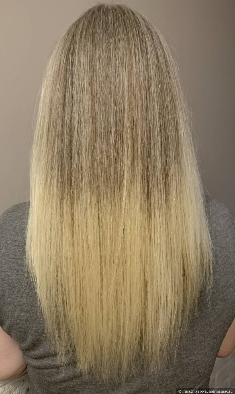 Фото: До стрижки