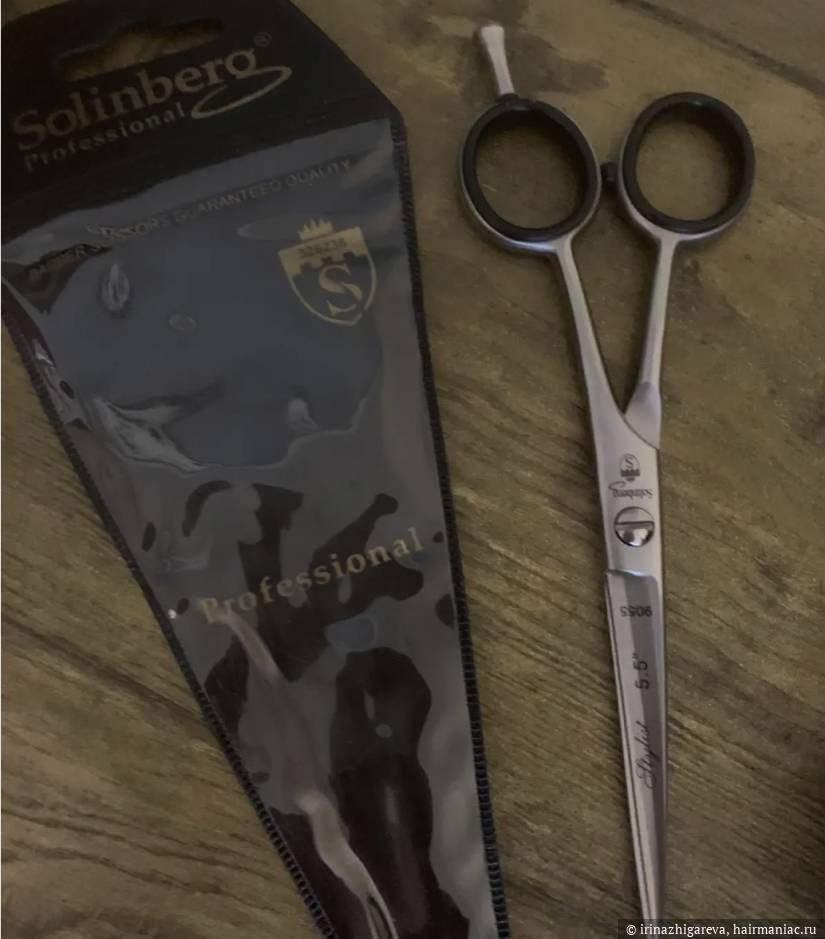 Фото: Мои ножницы