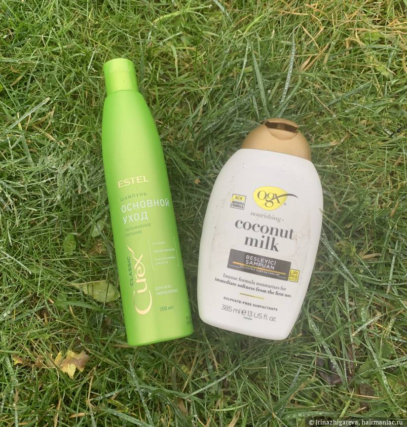 Фото: Опробовала, как универсальные шампуни