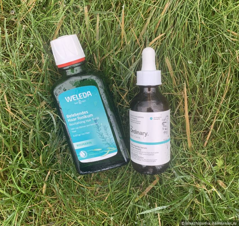 Фото: Использовала для кожи головы